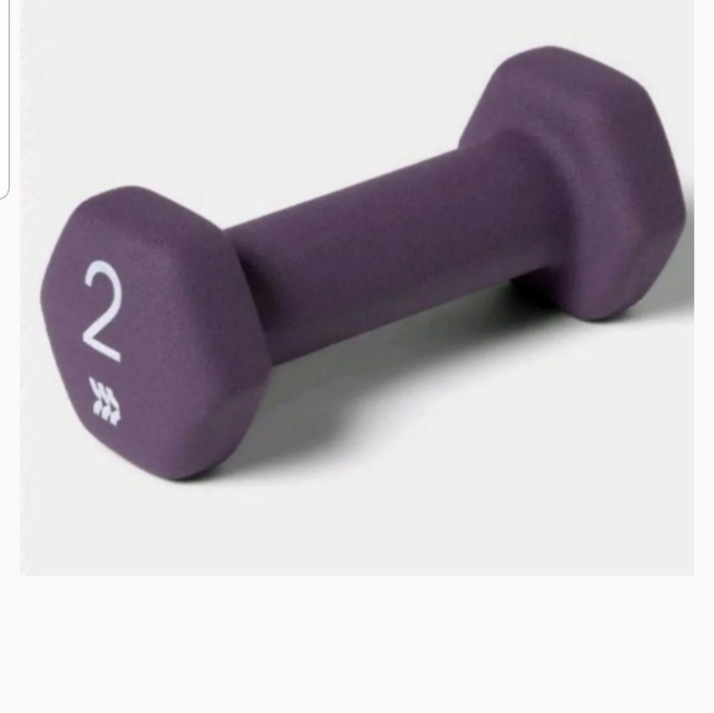 Dumbbells set - Picture 5 of 5